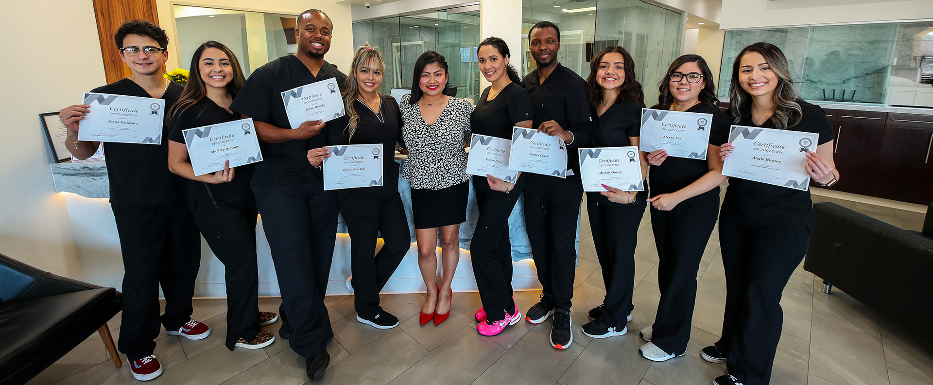 Dental Assistant Career and About Us Dental Assisting School of Houston